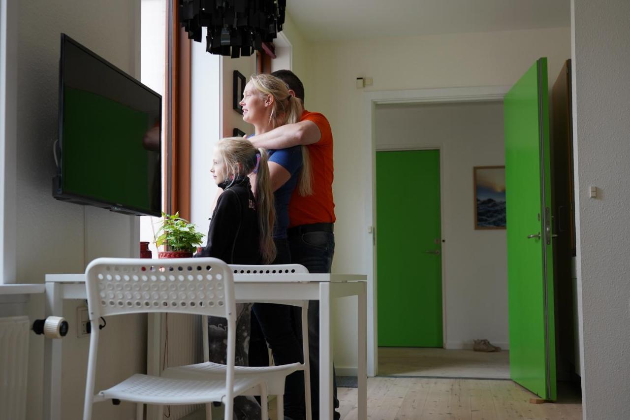 Feriehus Thy - I Hjertet Af Thy Thisted Zewnętrze zdjęcie