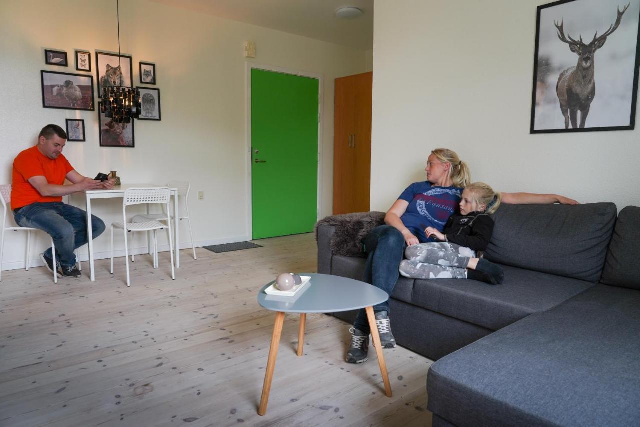 Feriehus Thy - I Hjertet Af Thy Thisted Zewnętrze zdjęcie