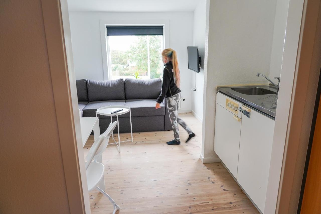 Feriehus Thy - I Hjertet Af Thy Thisted Zewnętrze zdjęcie