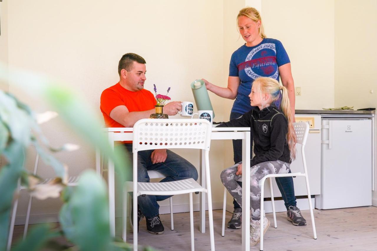 Feriehus Thy - I Hjertet Af Thy Thisted Zewnętrze zdjęcie