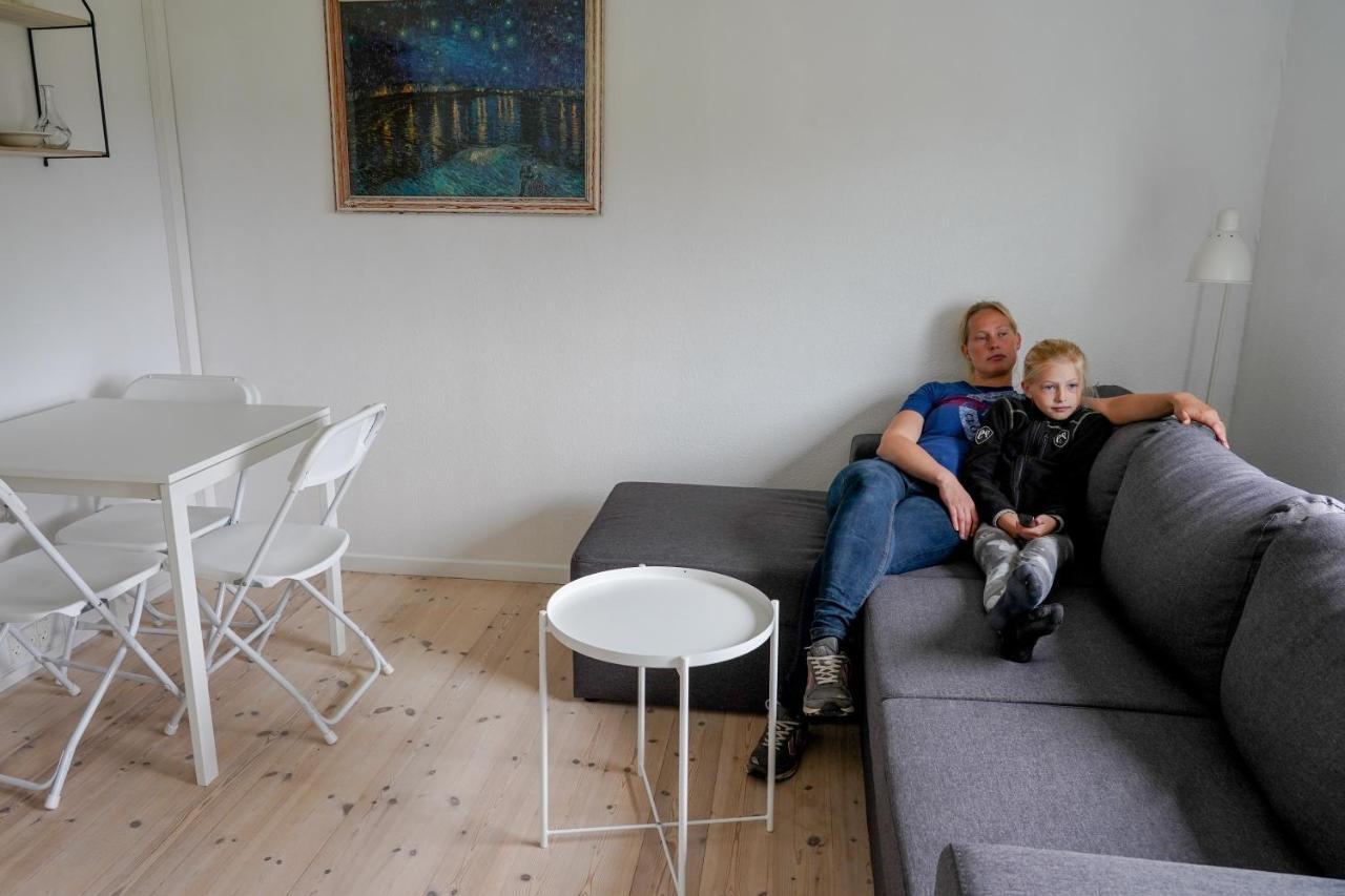 Feriehus Thy - I Hjertet Af Thy Thisted Zewnętrze zdjęcie